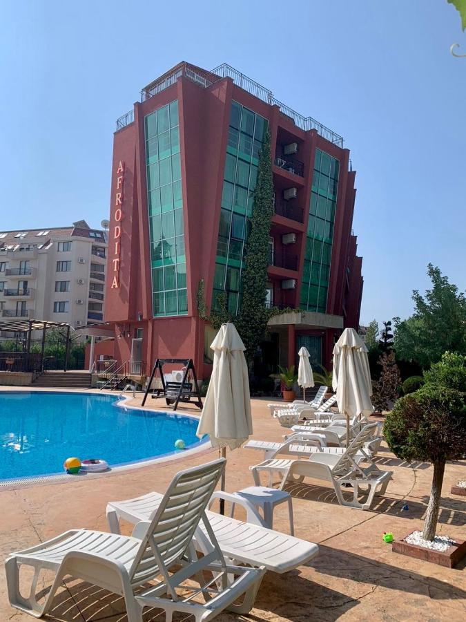 Afrodita I 112 Private Cozy Studio Σάνι Μπιτς Εξωτερικό φωτογραφία