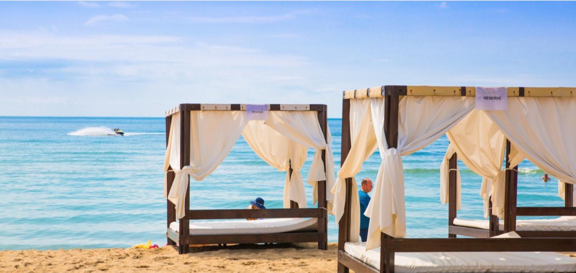 Afrodita I 112 Private Cozy Studio Σάνι Μπιτς Εξωτερικό φωτογραφία