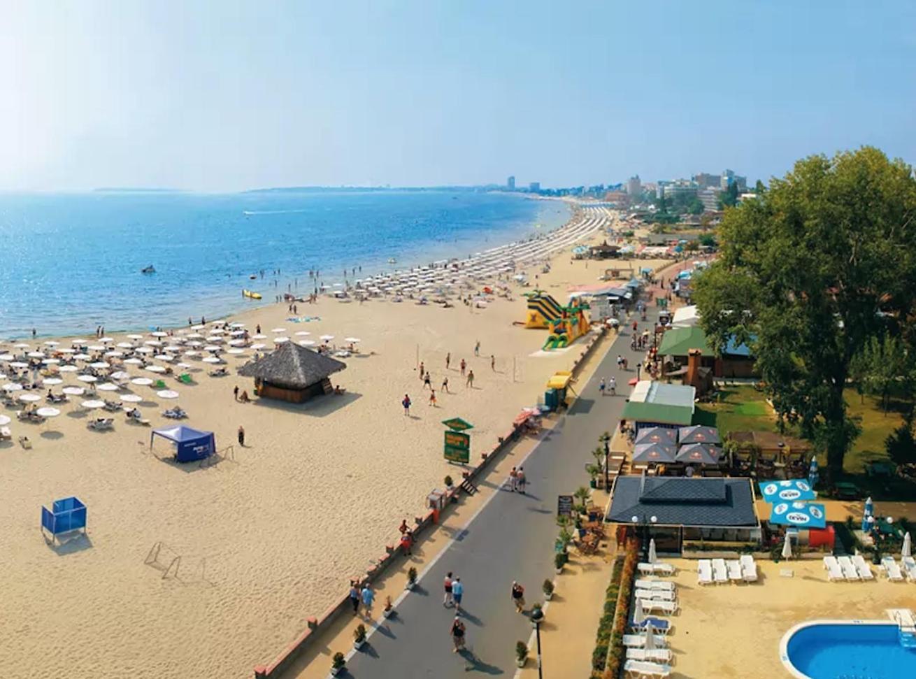 Afrodita I 112 Private Cozy Studio Σάνι Μπιτς Εξωτερικό φωτογραφία